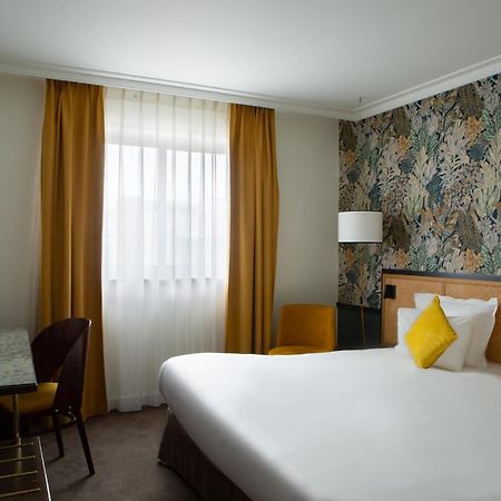 Hotel Paris Boulogne Exterior foto
