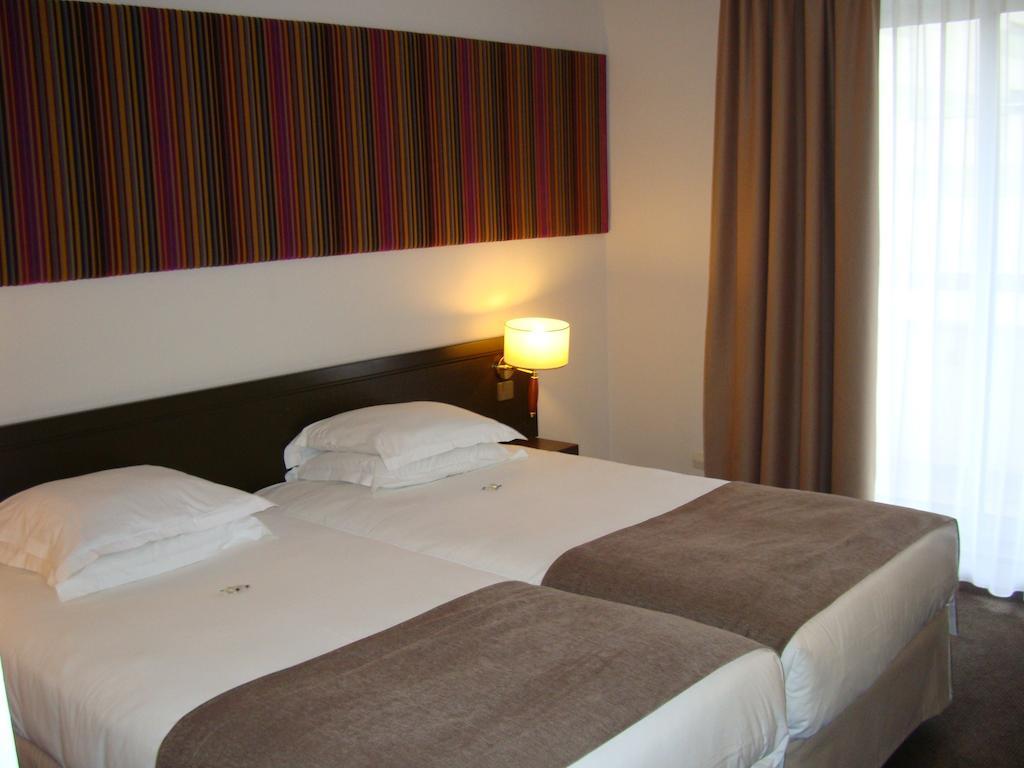 Hotel Paris Boulogne Exterior foto