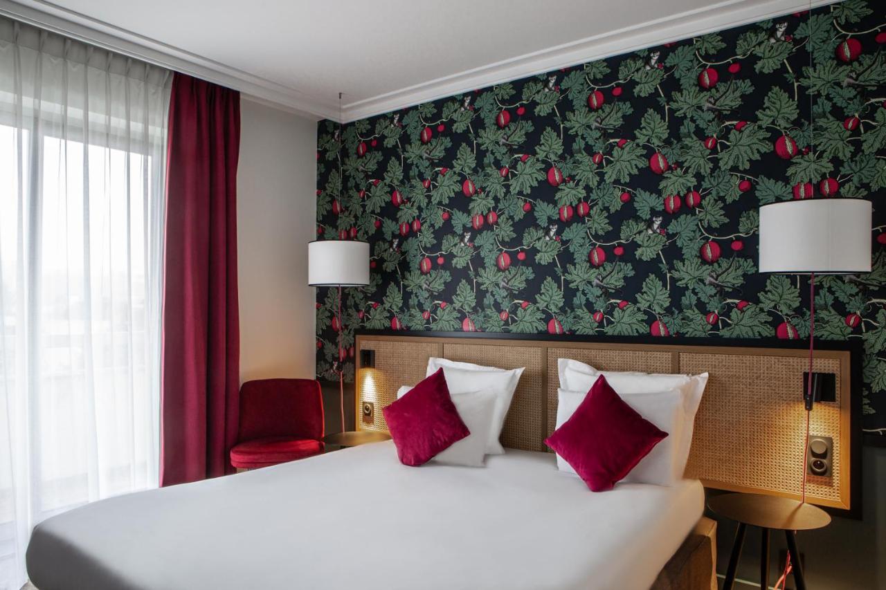 Hotel Paris Boulogne Exterior foto