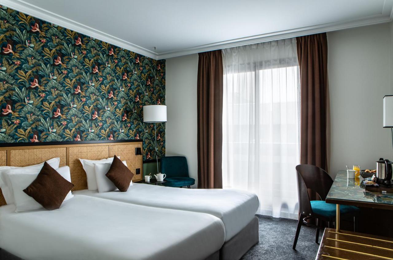 Hotel Paris Boulogne Exterior foto