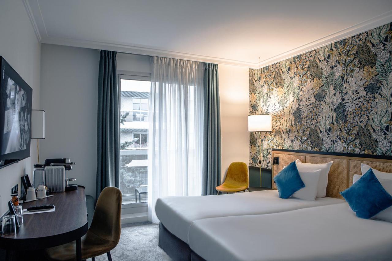 Hotel Paris Boulogne Exterior foto