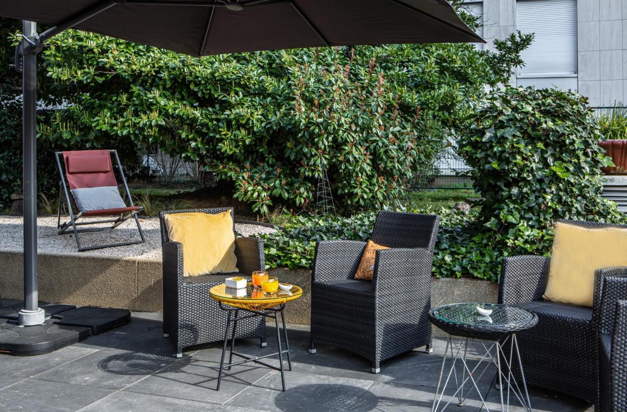 Hotel Paris Boulogne Exterior foto