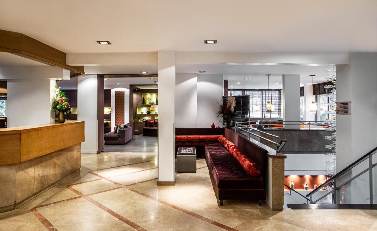 Hotel Paris Boulogne Exterior foto