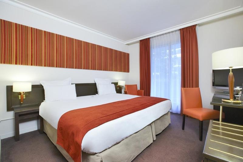 Hotel Paris Boulogne Exterior foto