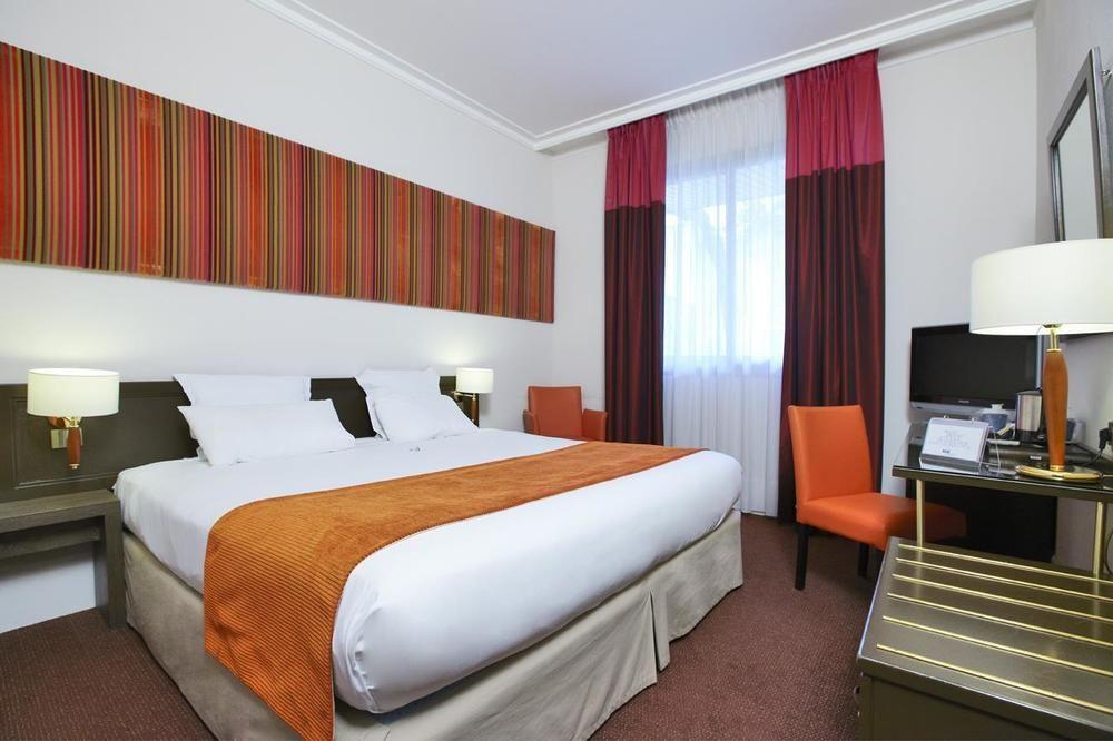 Hotel Paris Boulogne Exterior foto