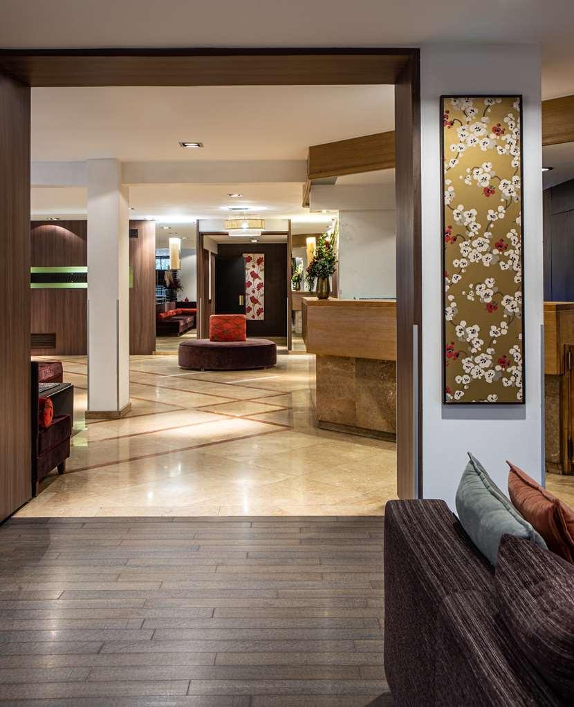 Hotel Paris Boulogne Einrichtungen foto