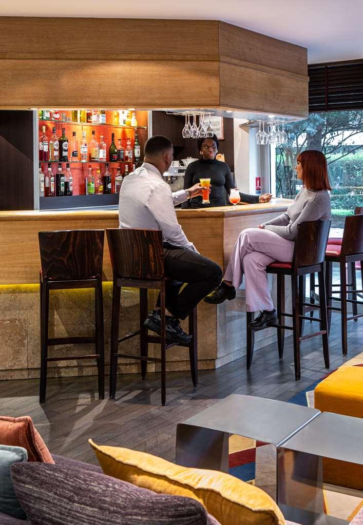 Hotel Paris Boulogne Restaurant foto