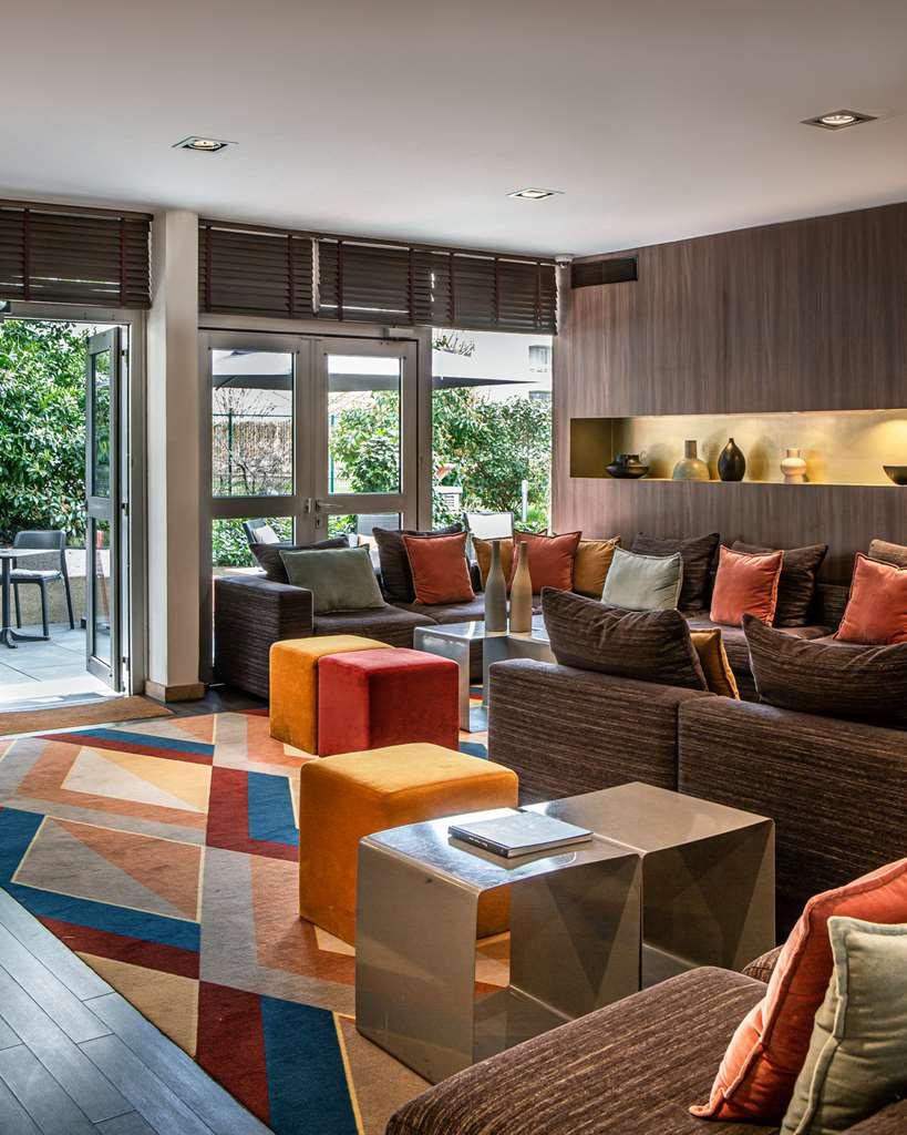 Hotel Paris Boulogne Einrichtungen foto