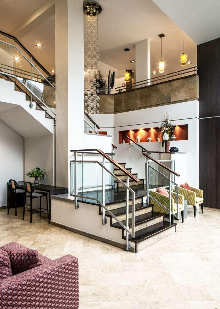 Hotel Paris Boulogne Einrichtungen foto