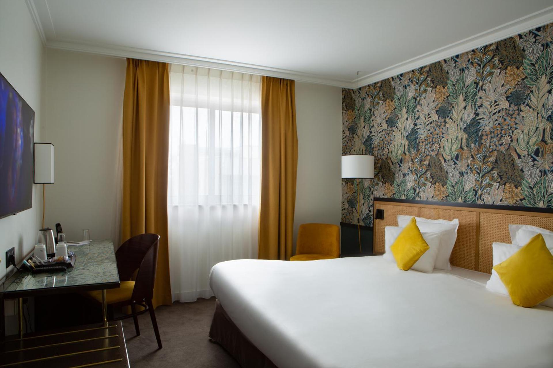 Hotel Paris Boulogne Exterior foto