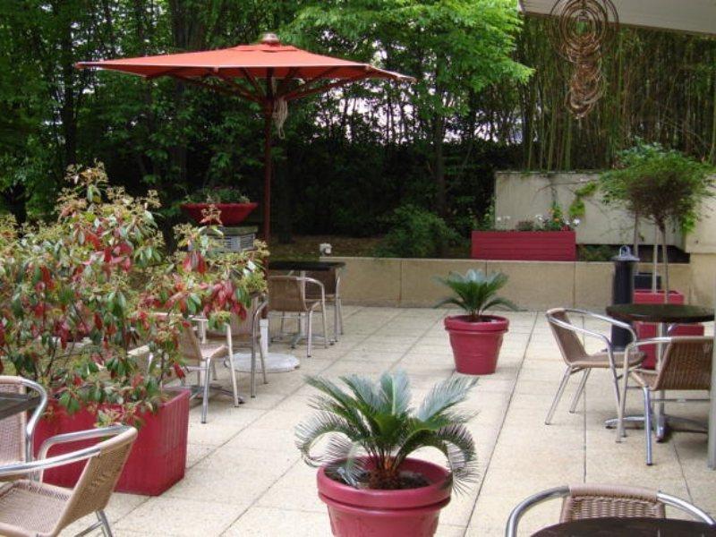 Hotel Paris Boulogne Exterior foto