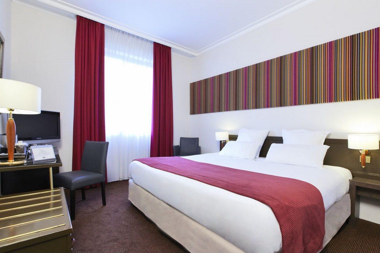 Hotel Paris Boulogne Exterior foto