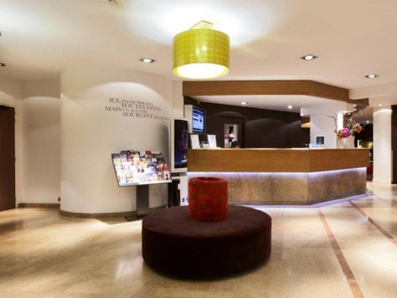 Hotel Paris Boulogne Exterior foto