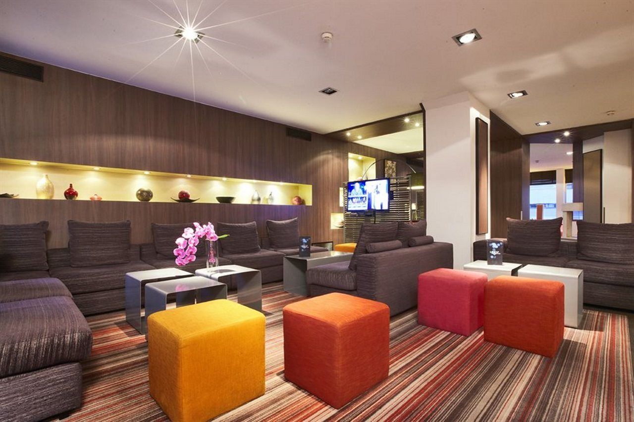 Hotel Paris Boulogne Exterior foto