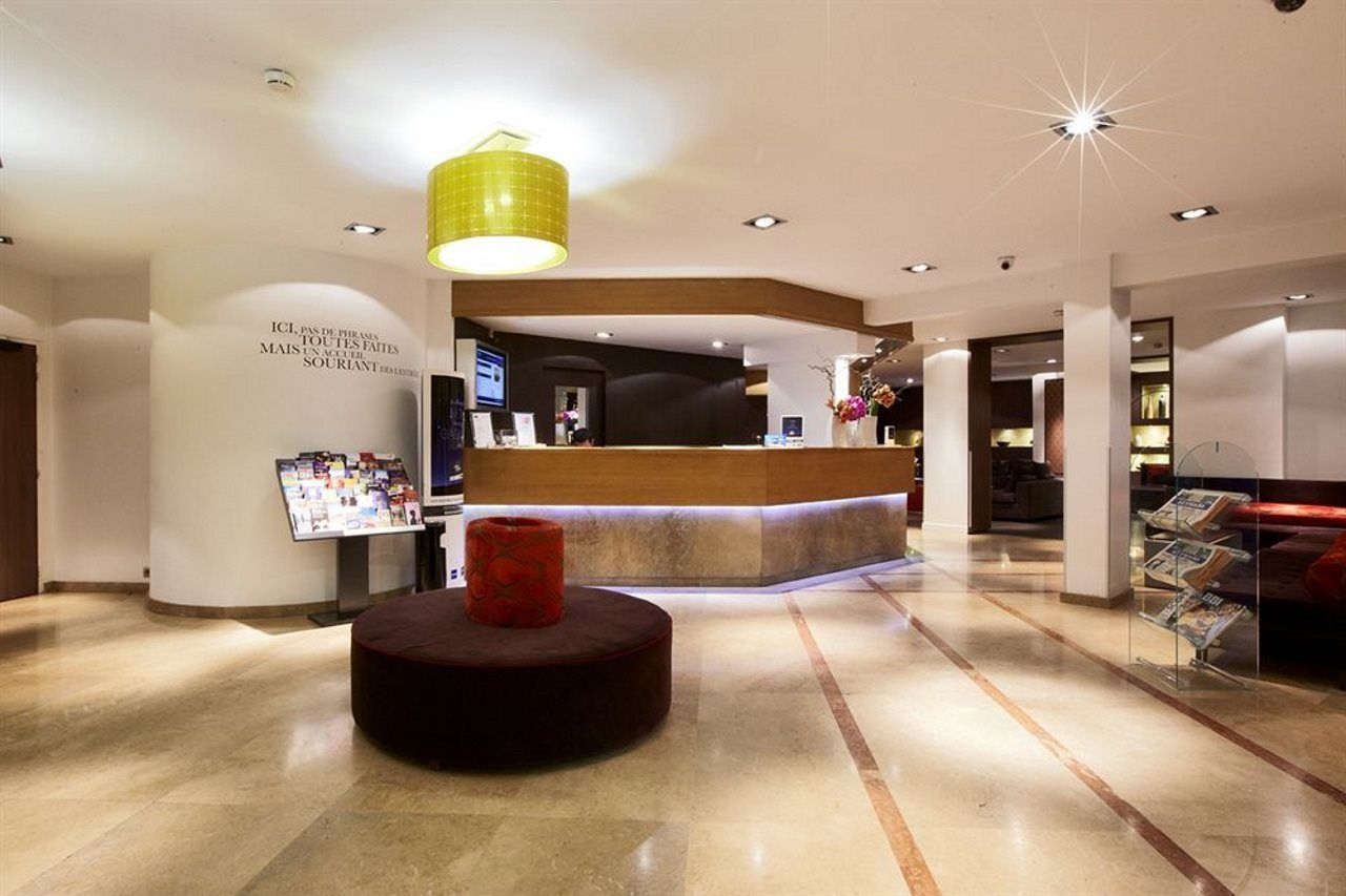 Hotel Paris Boulogne Exterior foto